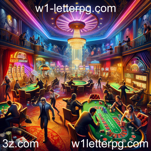 A Evolução dos Jogos de Missões em 'w1-letterpg.com'